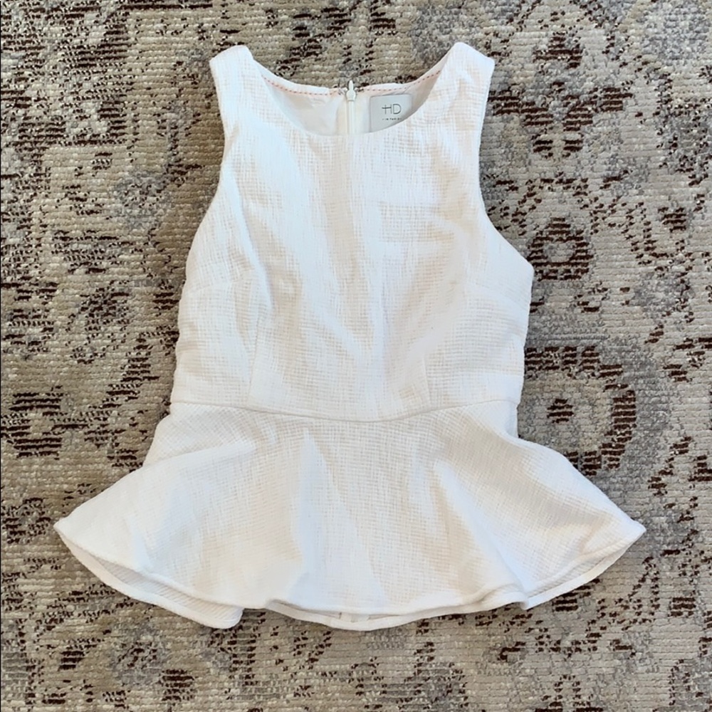 Anthropologie Blouse Tank Top